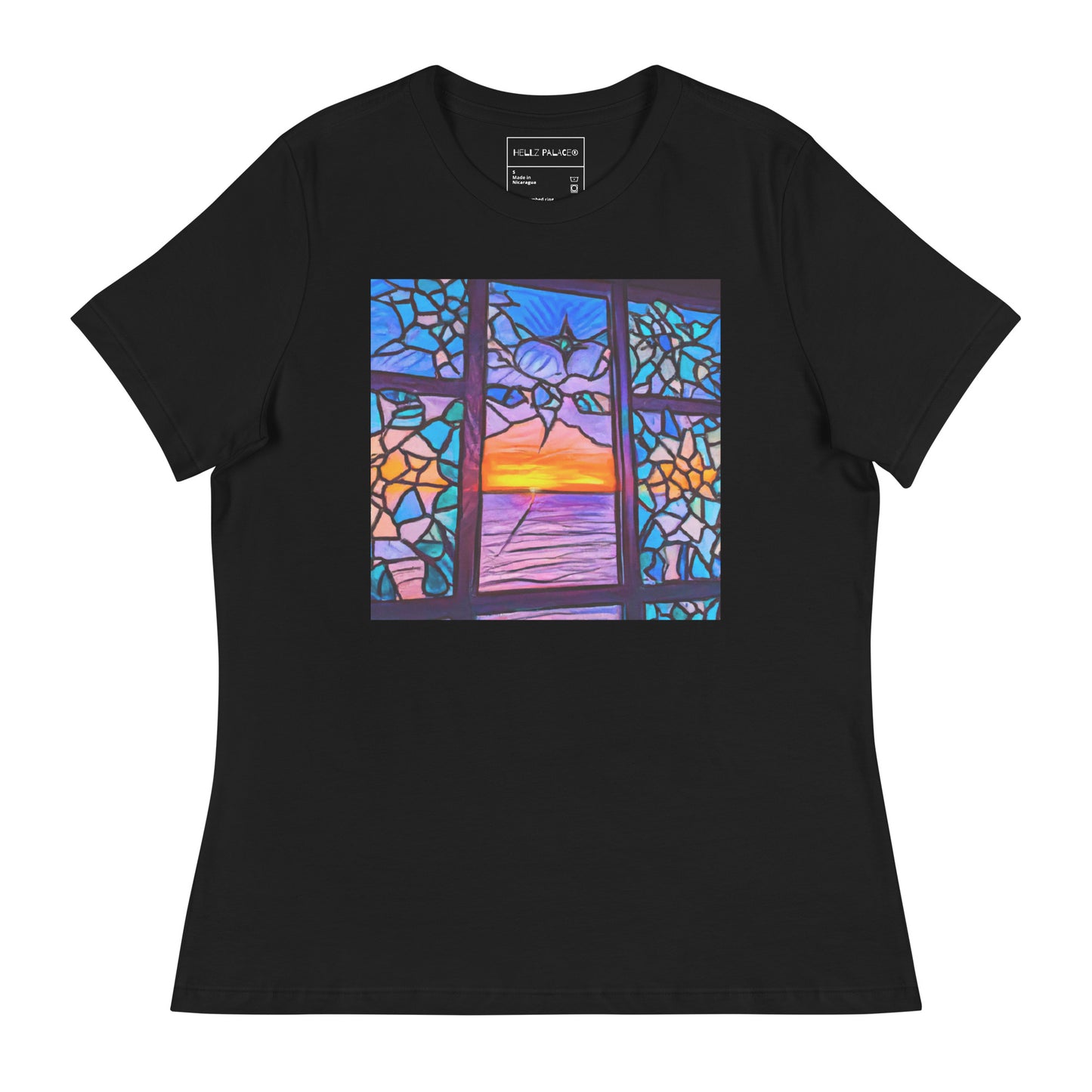 Hellz Palace® Brand Life Women's Relaxed T-Shirt