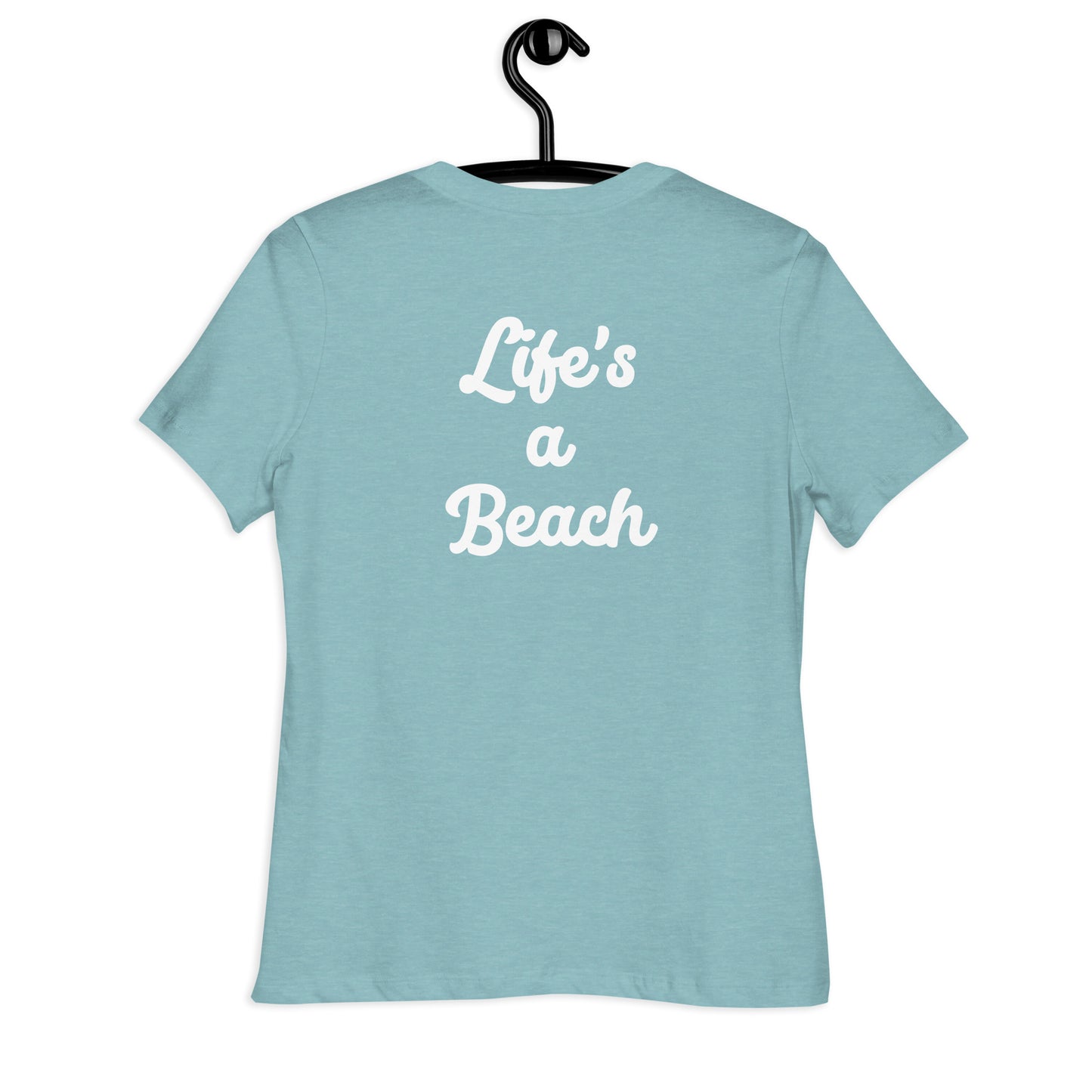 Hellz Palace® Brand Life Women's Relaxed T-Shirt