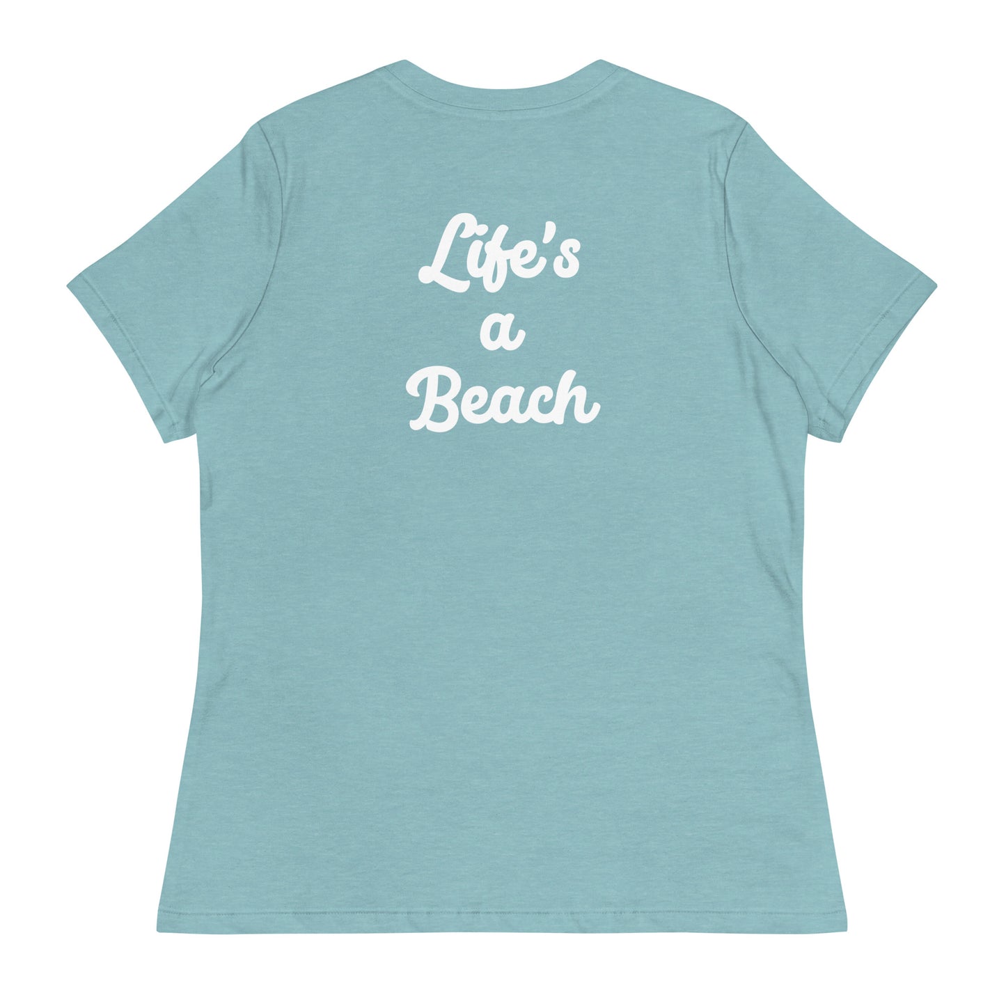 Hellz Palace® Brand Life Women's Relaxed T-Shirt