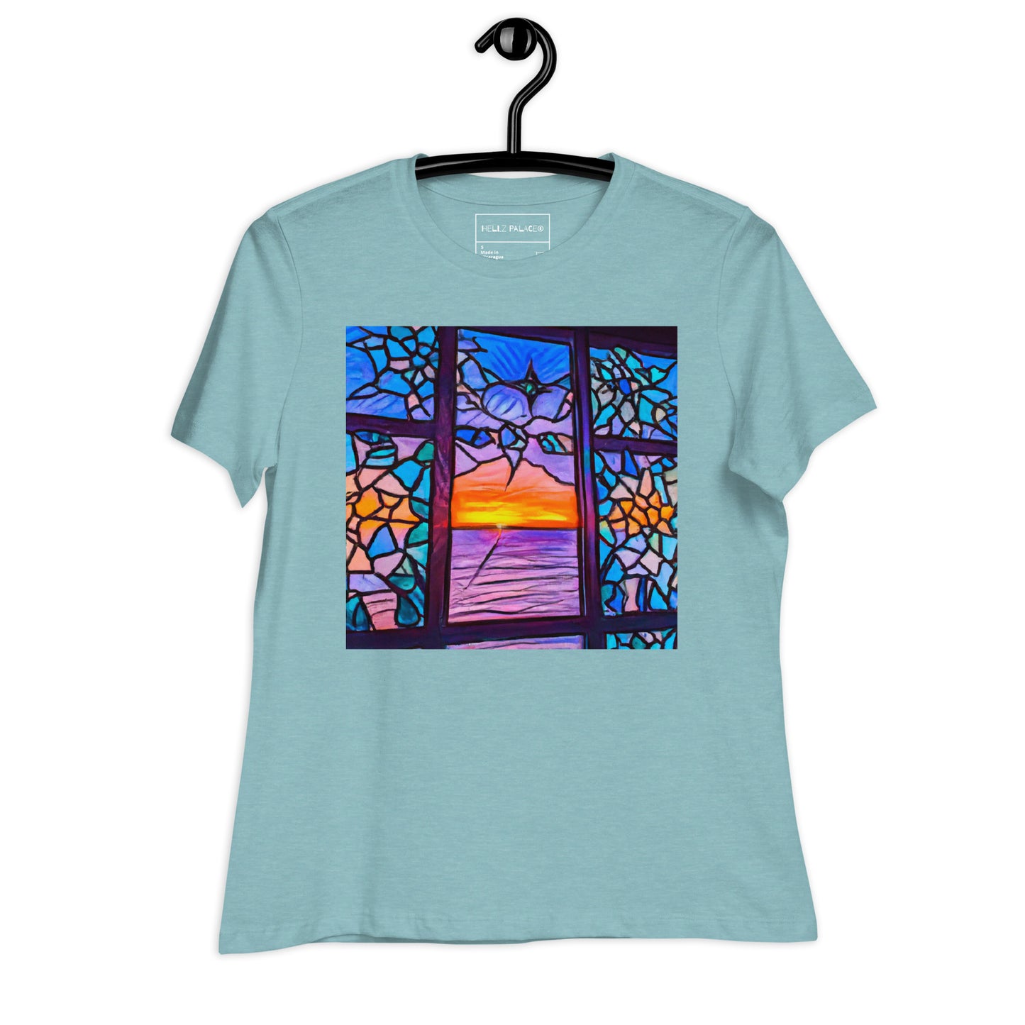 Hellz Palace® Brand Life Women's Relaxed T-Shirt