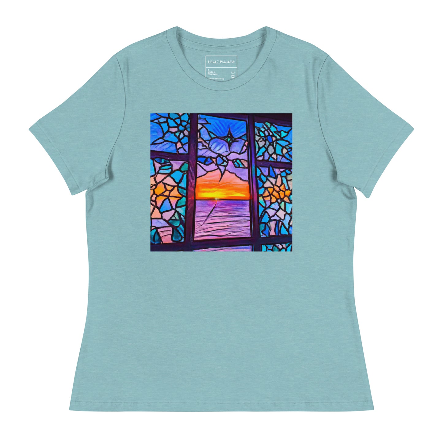 Hellz Palace® Brand Life Women's Relaxed T-Shirt