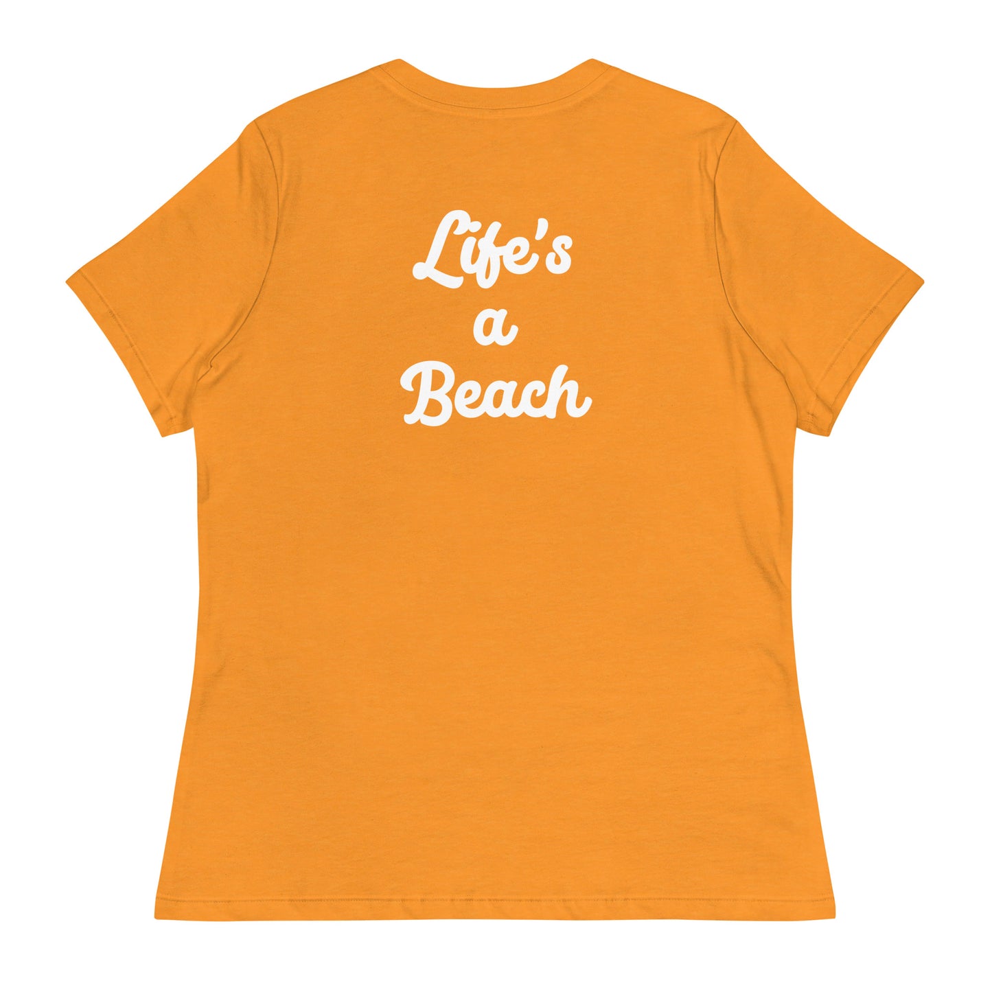 Hellz Palace® Brand Life Women's Relaxed T-Shirt