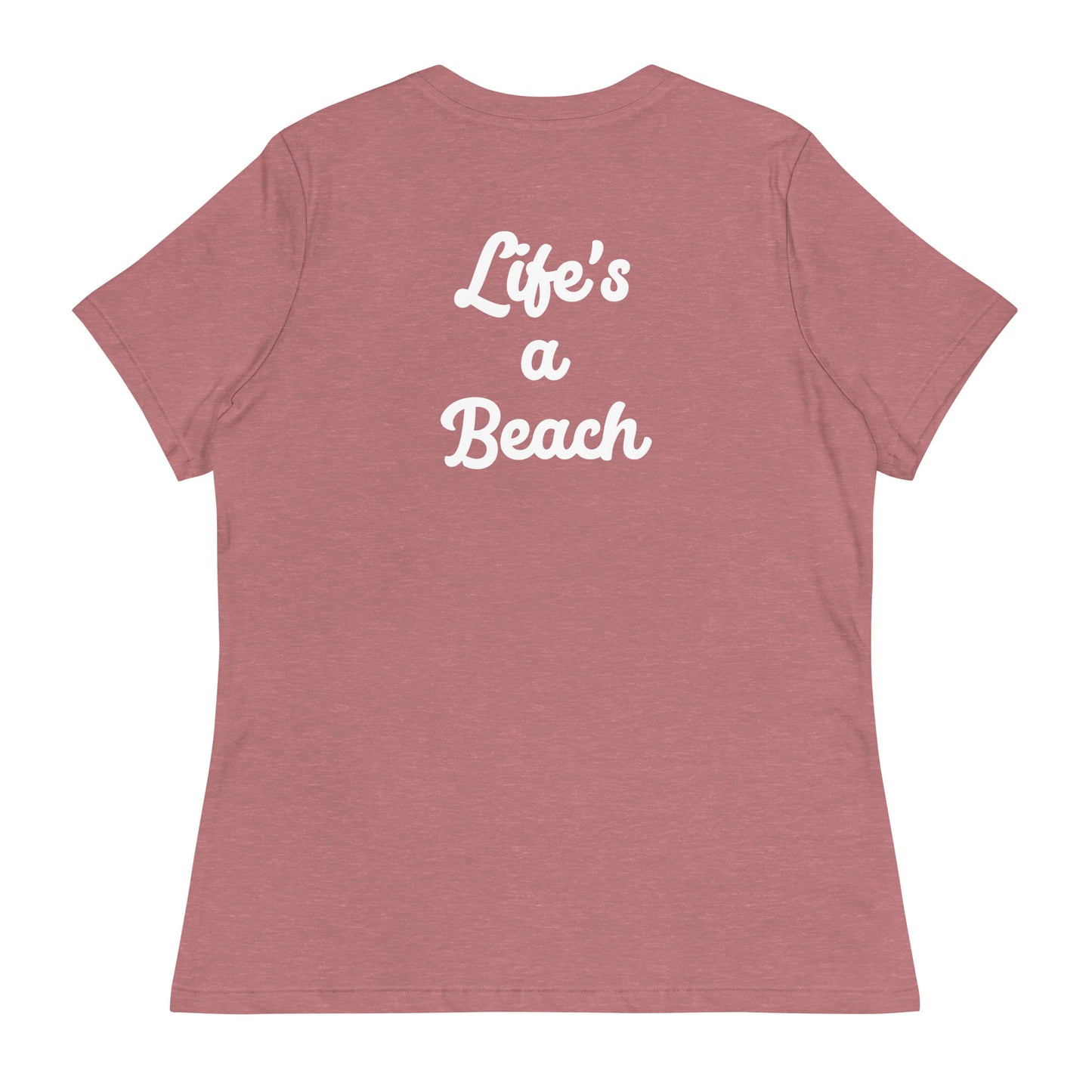 Hellz Palace® Brand Life Women's Relaxed T-Shirt