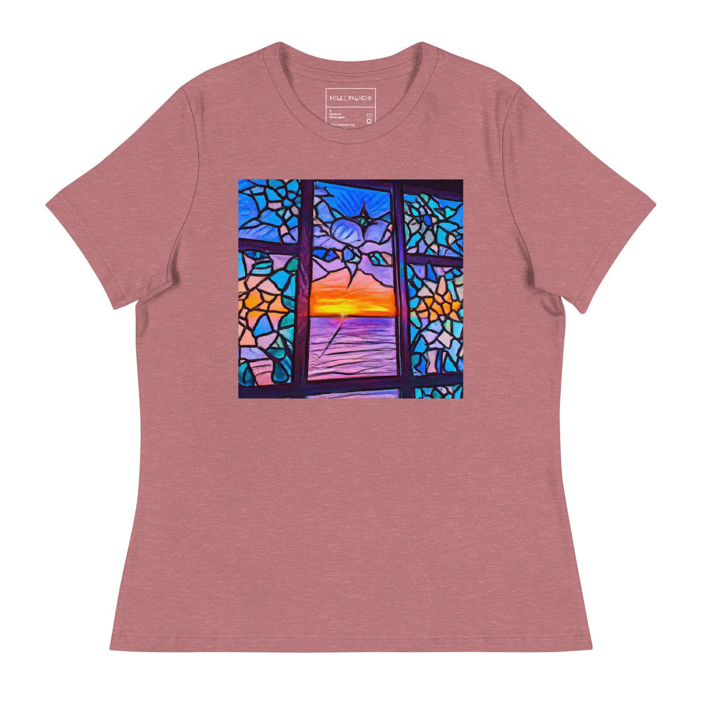 Hellz Palace® Brand Life Women's Relaxed T-Shirt