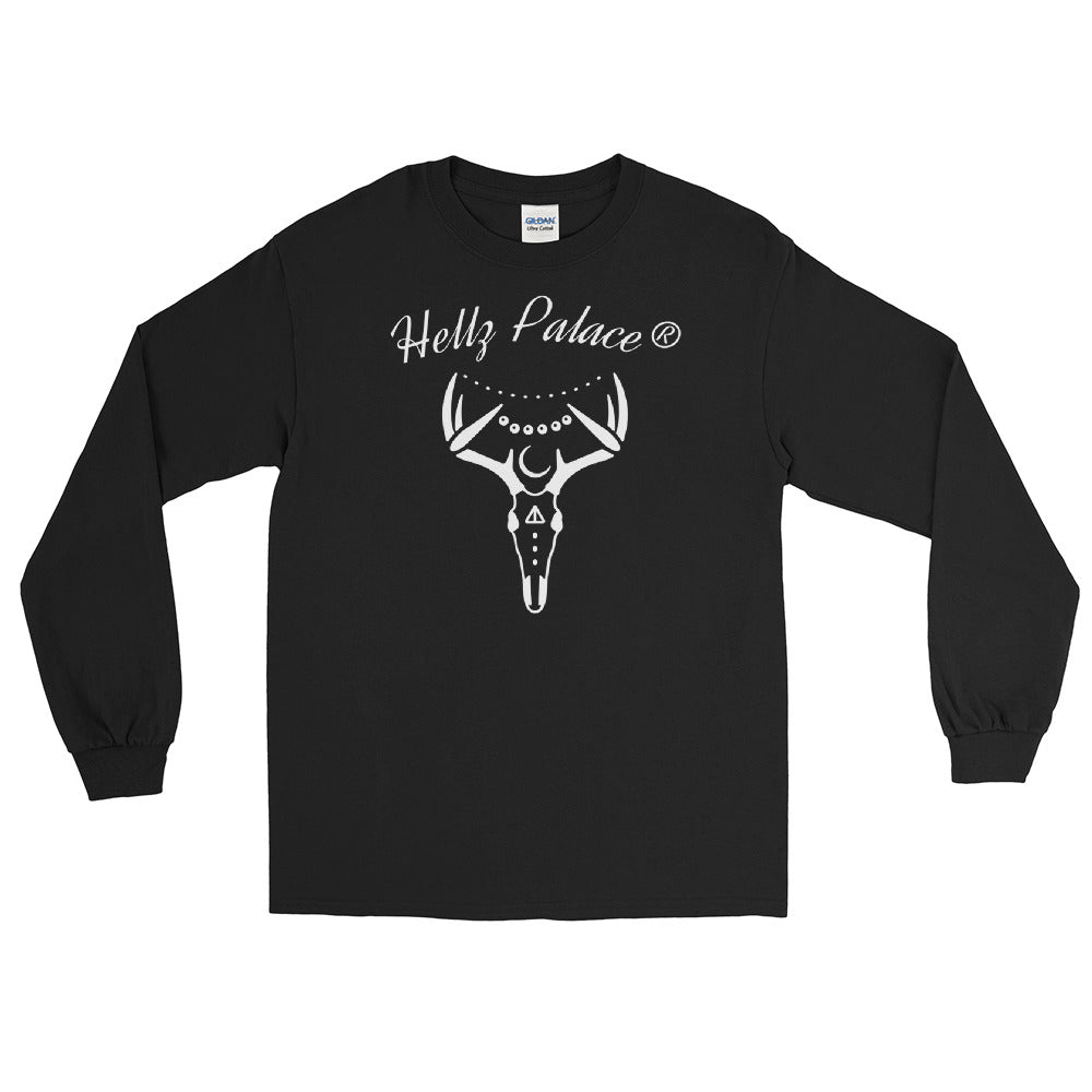 Hellz Palace® Brand Men’s Long Sleeve Shirt