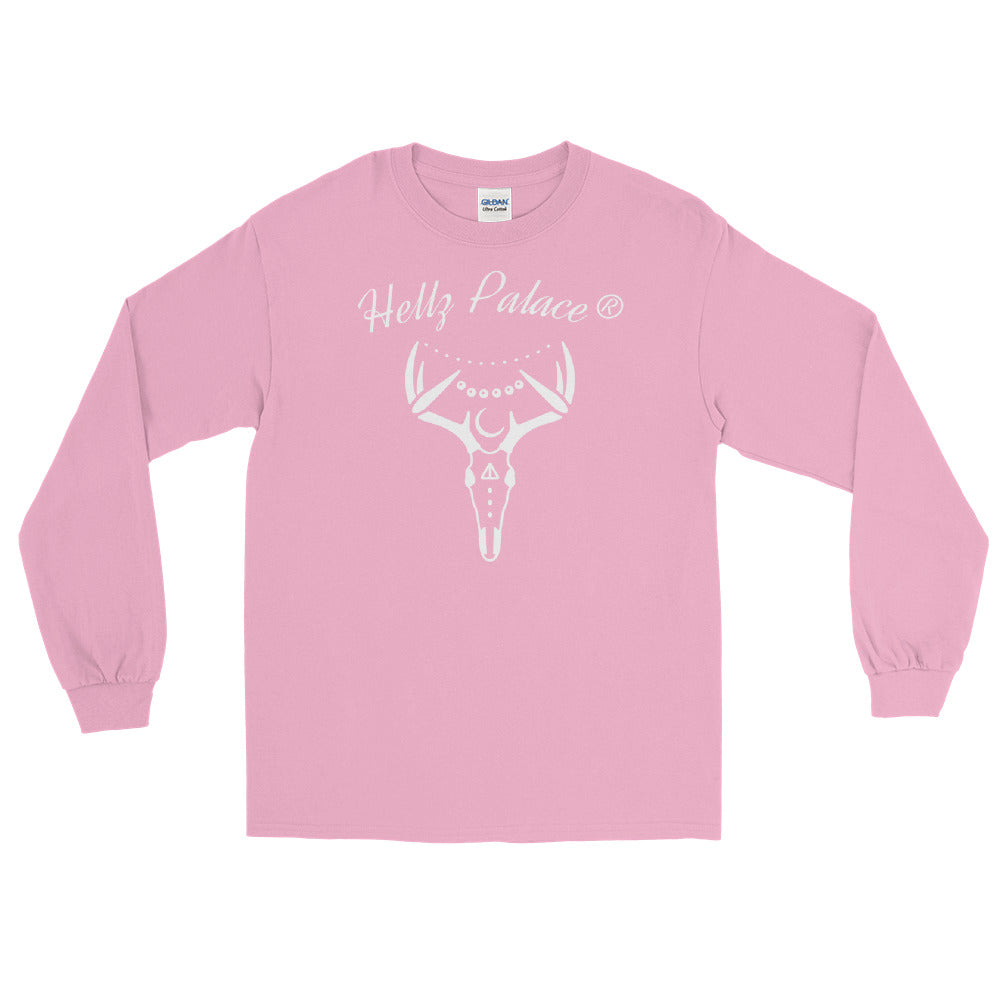Hellz Palace® Brand Men’s Long Sleeve Shirt