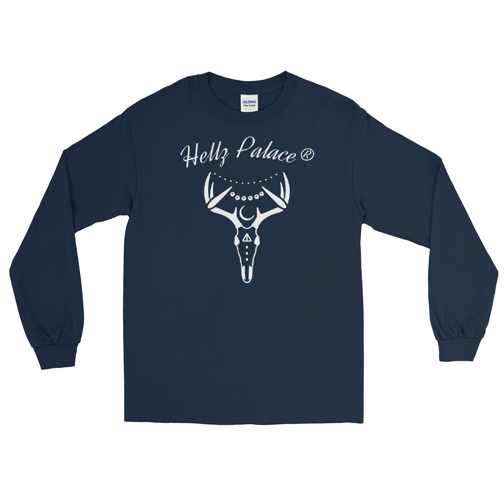 Hellz Palace® Brand Men’s Long Sleeve Shirt