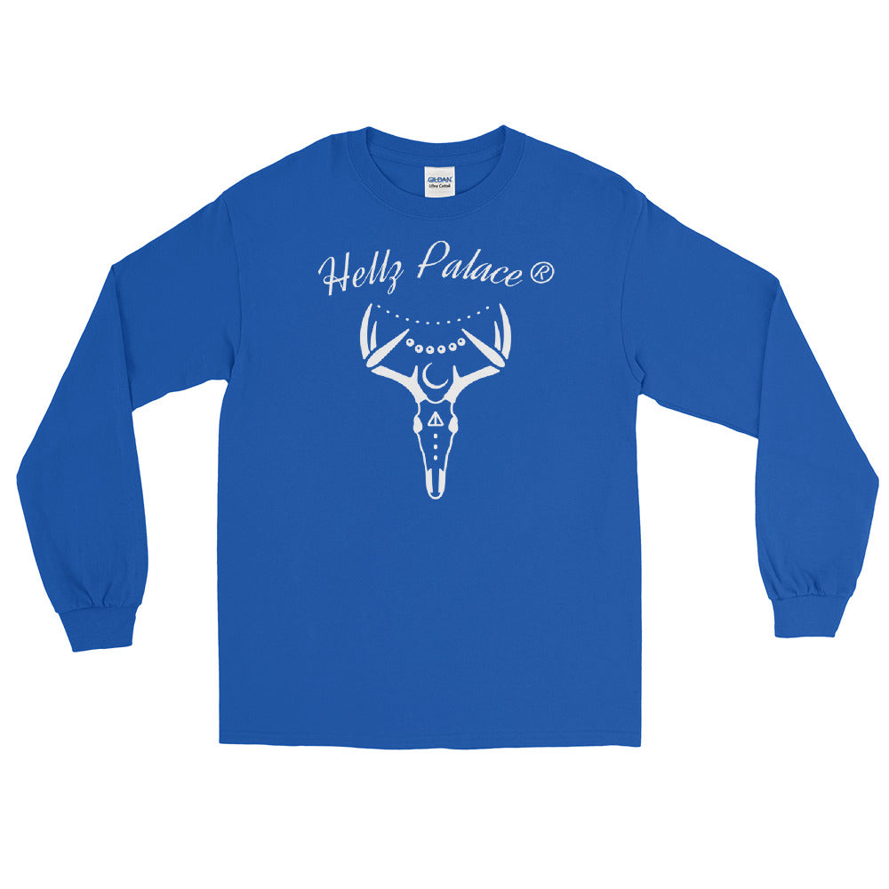 Hellz Palace® Brand Men’s Long Sleeve Shirt