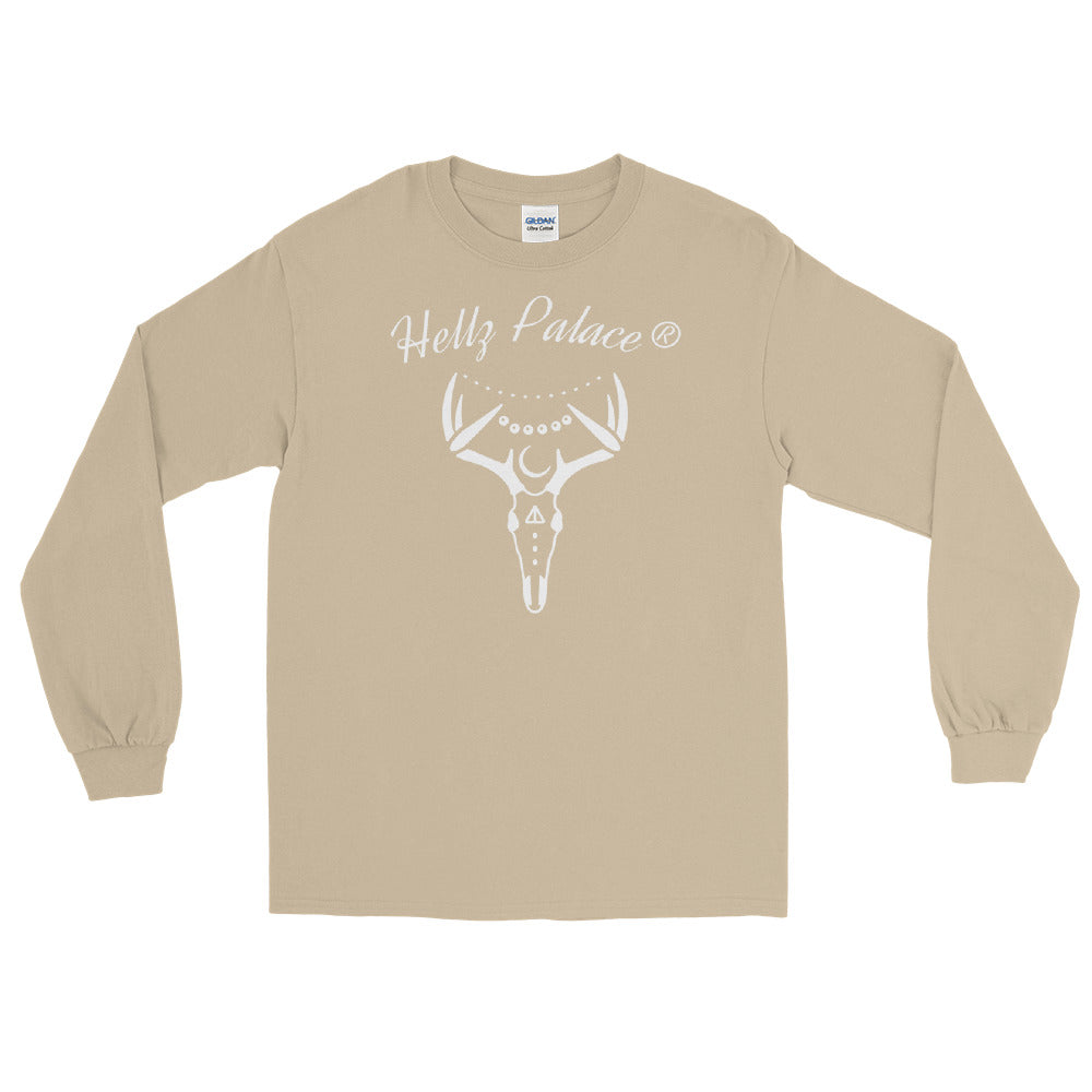 Hellz Palace® Brand Men’s Long Sleeve Shirt