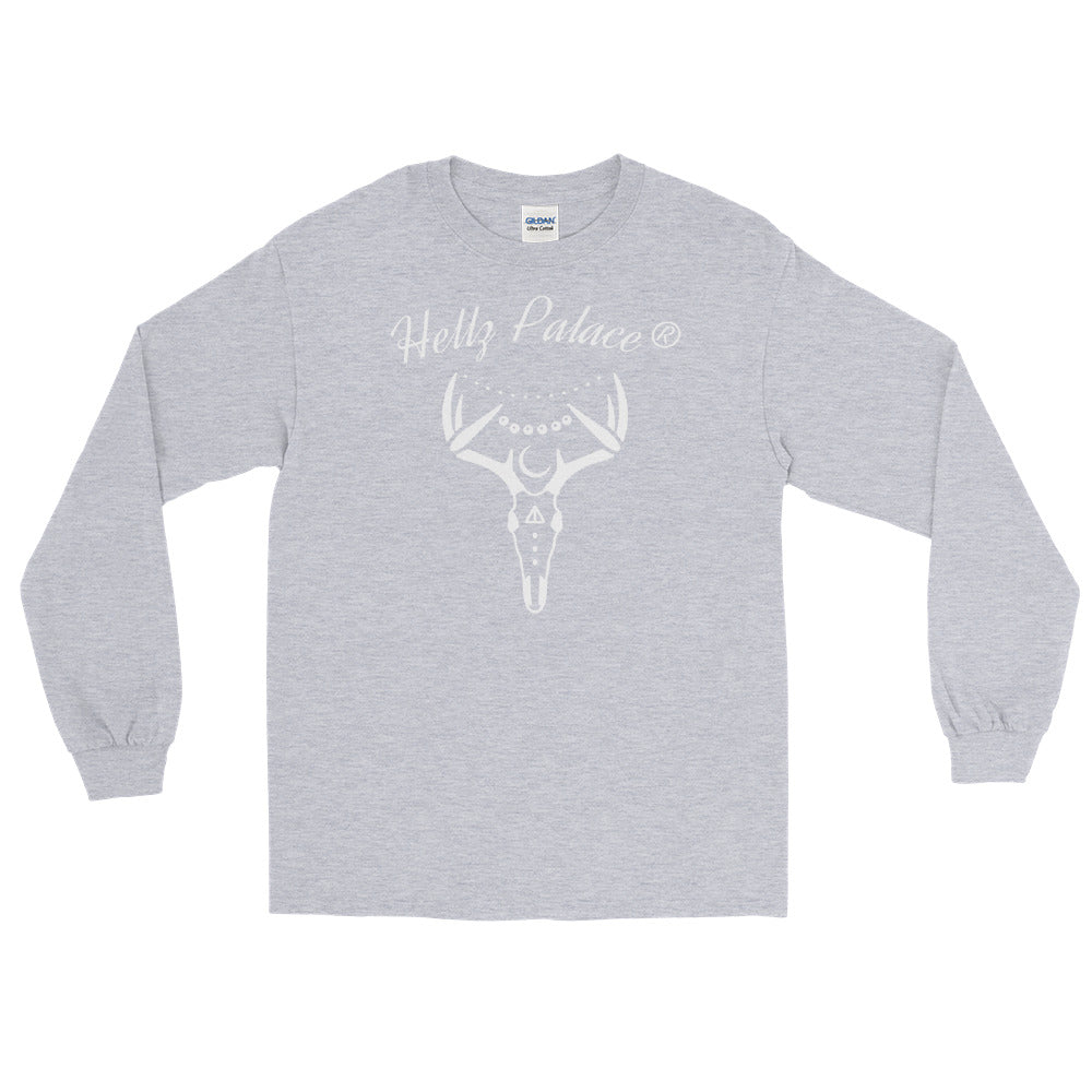 Hellz Palace® Brand Men’s Long Sleeve Shirt