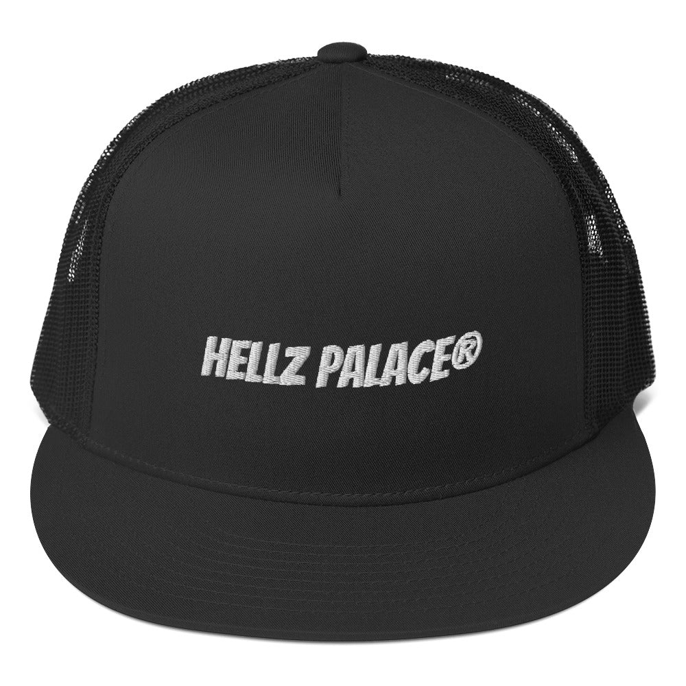 Hellz Palace® Brand Trucker Cap