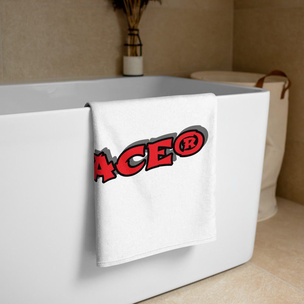 Hellz Palace® Brand Beach Towel