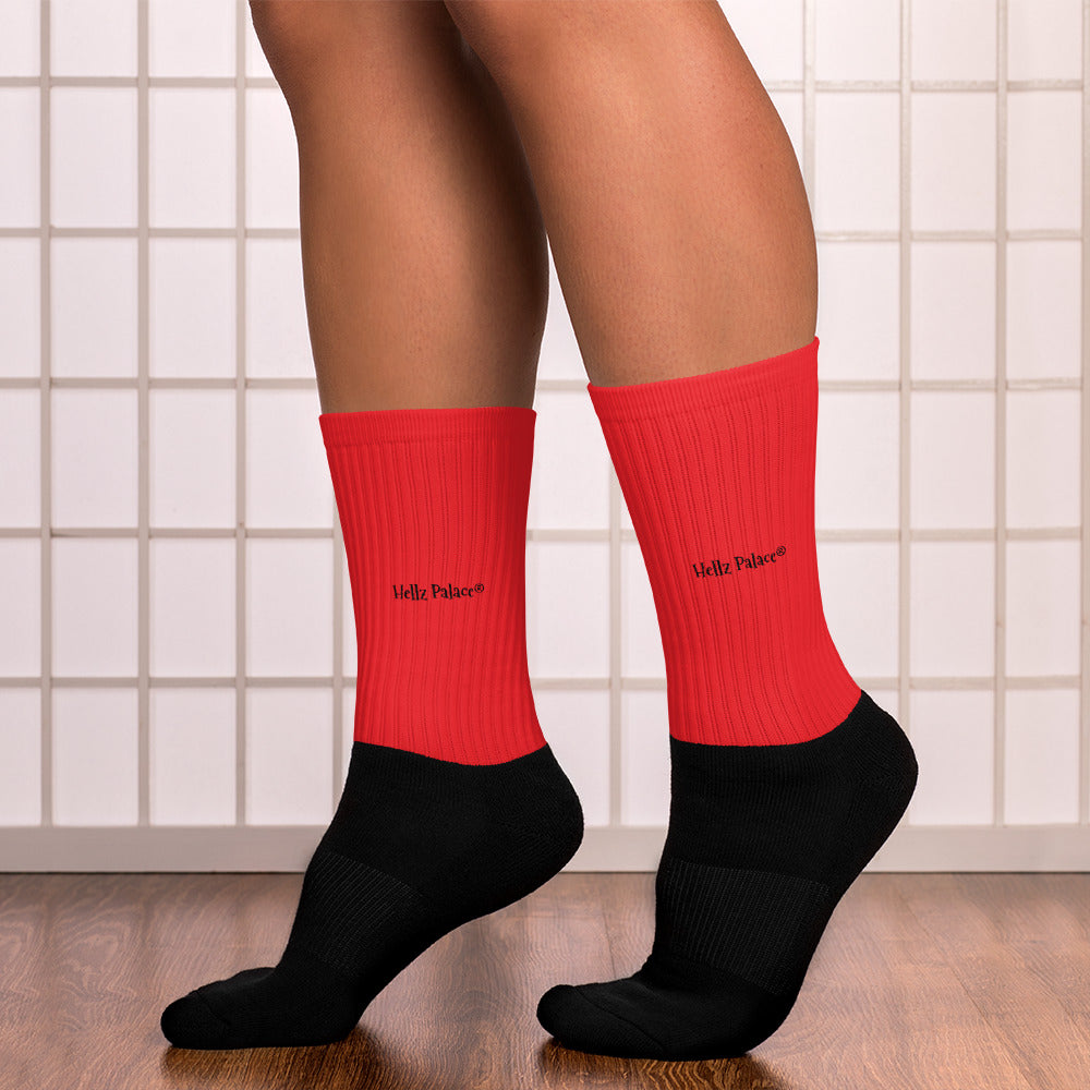 Hellz Palace® Brand Socks