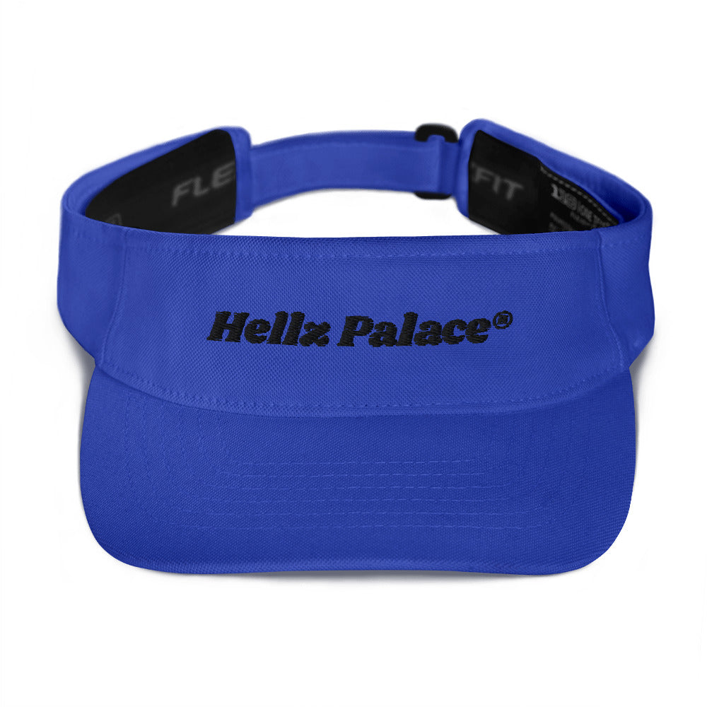 Hellz Palace® Brand Visor