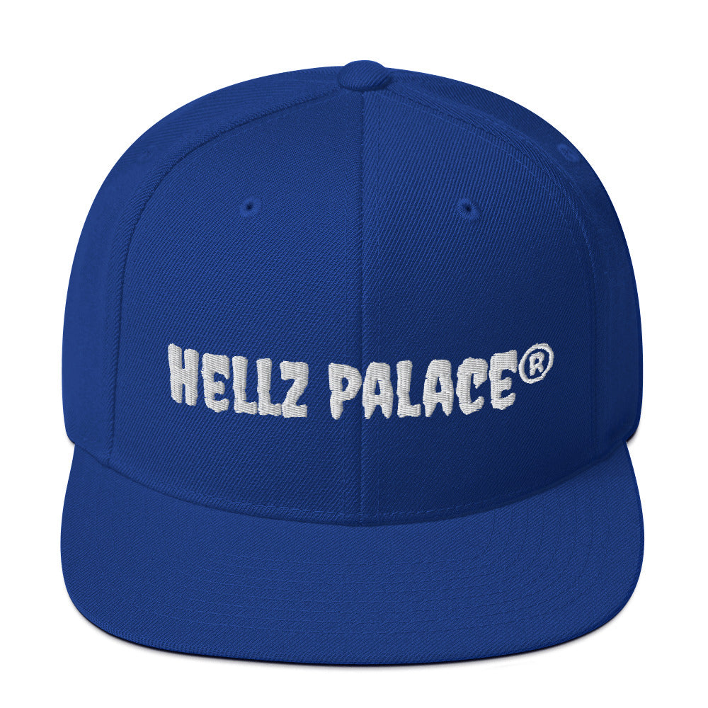 Hellz Palace® Brand Snapback Hat