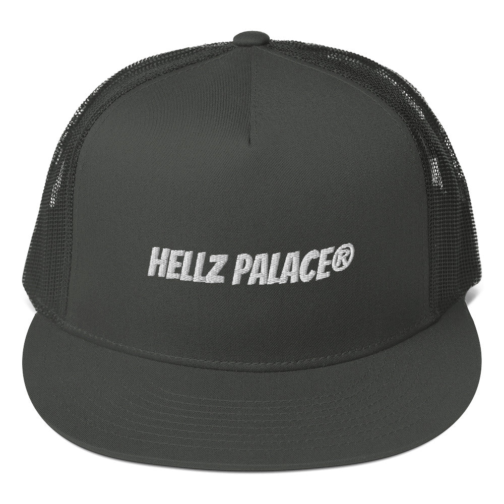 Hellz Palace® Brand Trucker Cap