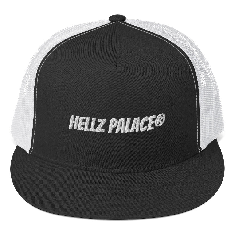 Hellz Palace® Brand Trucker Cap