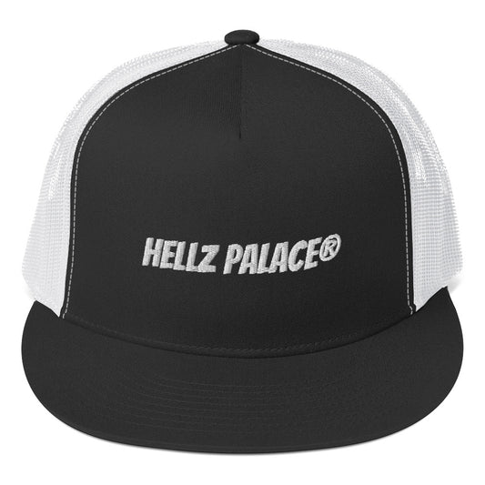 Hellz Palace® Brand Trucker Cap