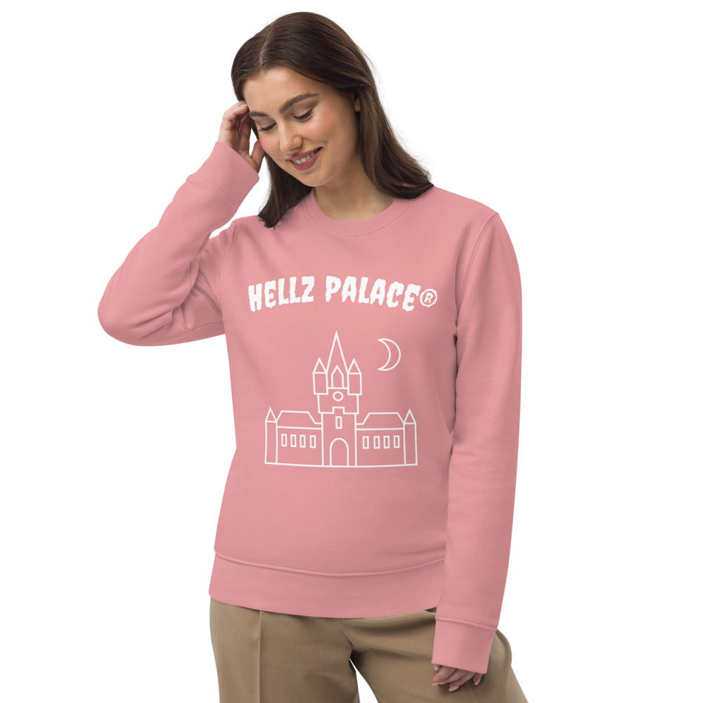 Hellz Palace® Brand Unisex eco sweatshirt