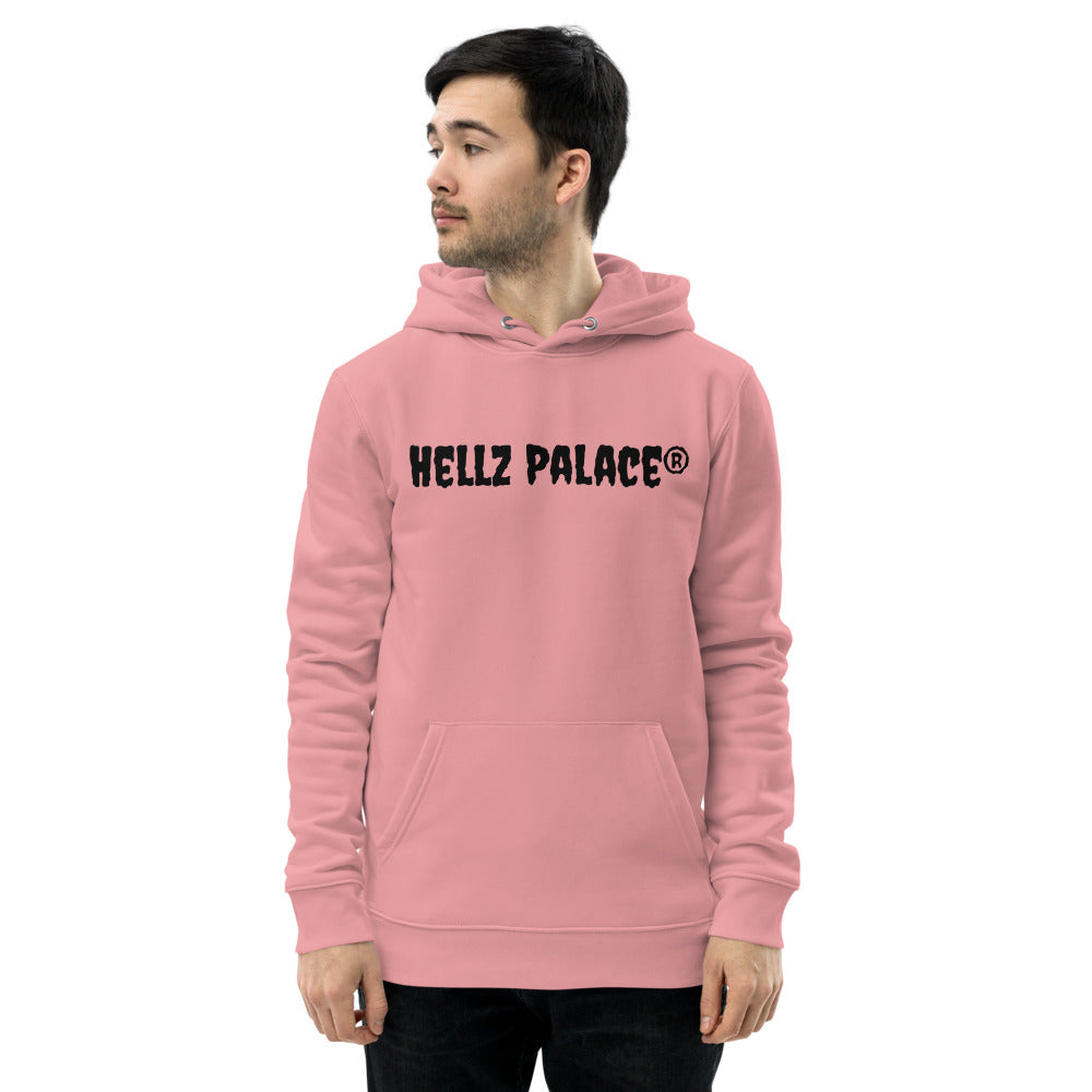 Hellz Palace® Brand Unisex essential eco hoodie