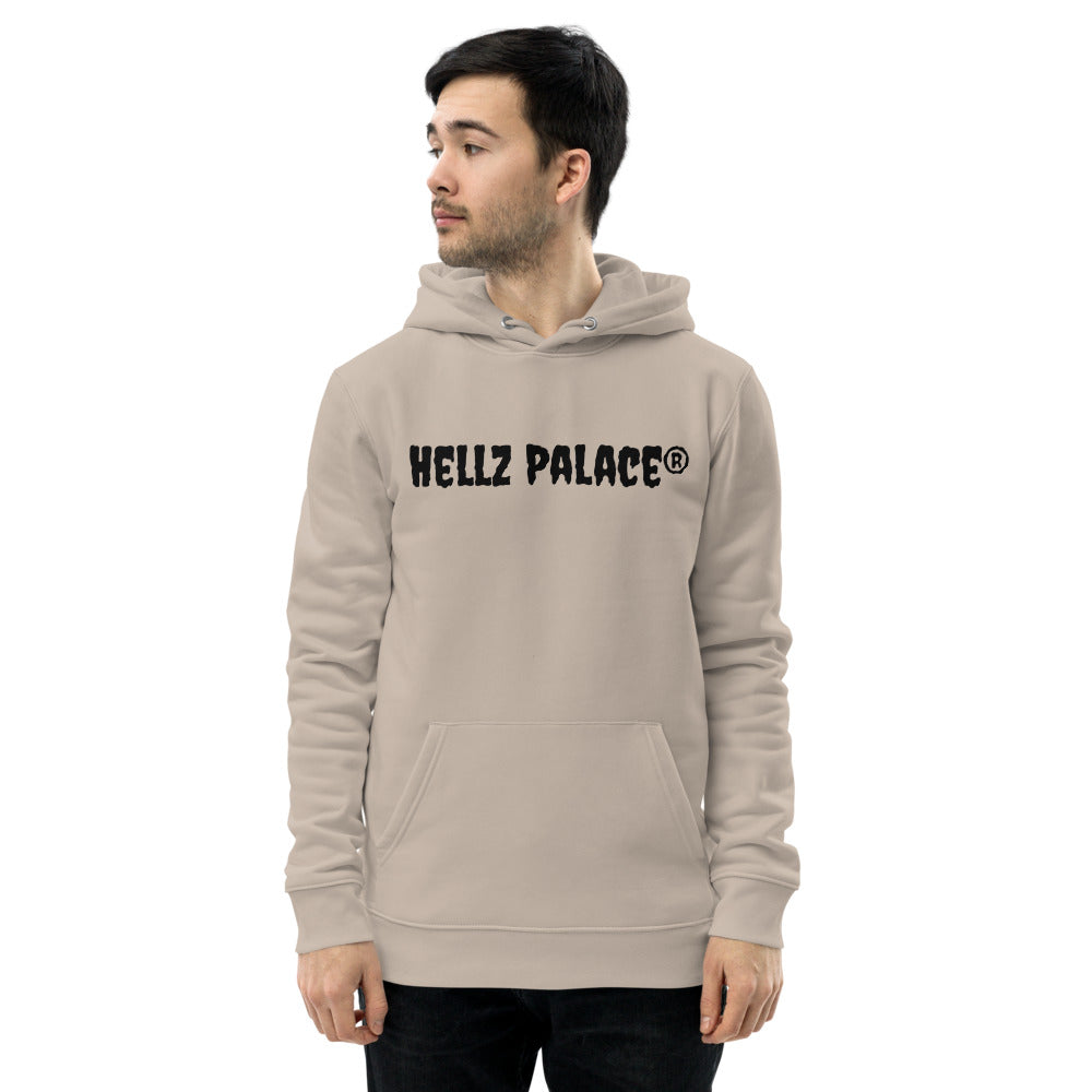 Hellz Palace® Brand Unisex essential eco hoodie