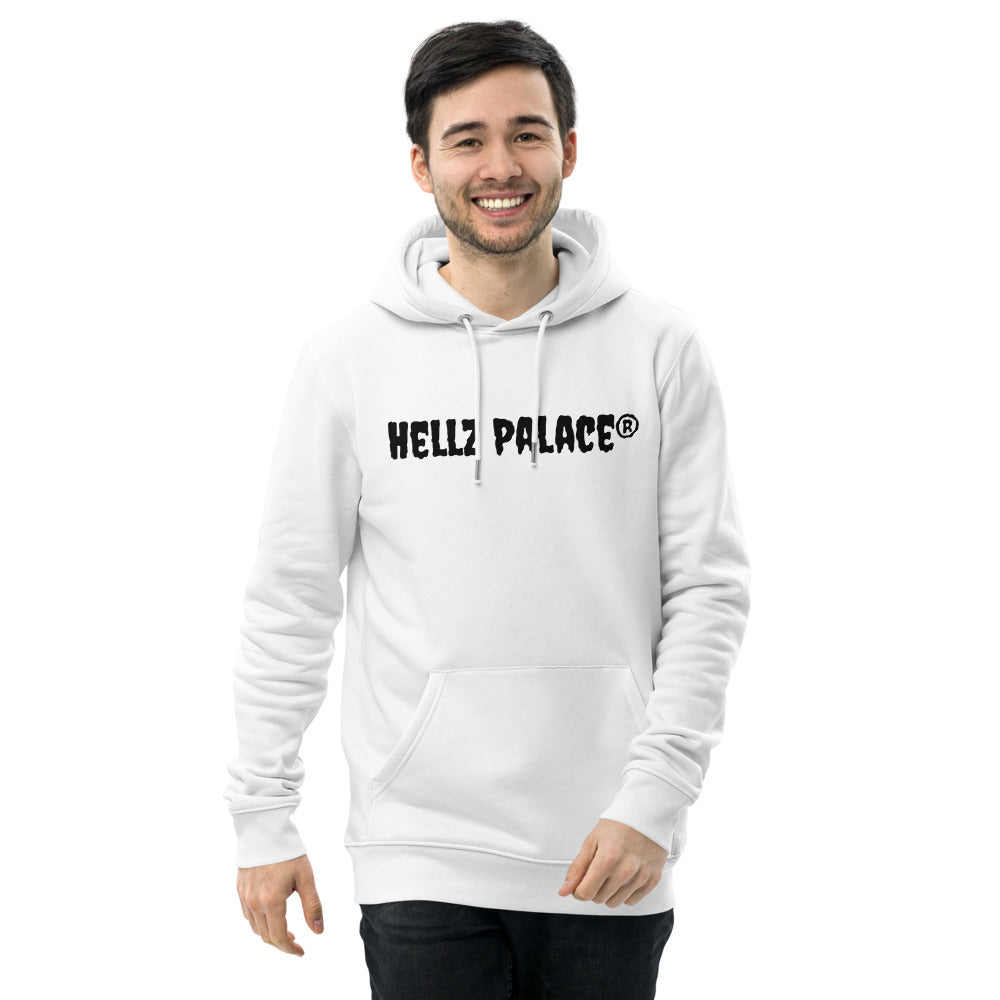 Hellz Palace® Brand Unisex essential eco hoodie