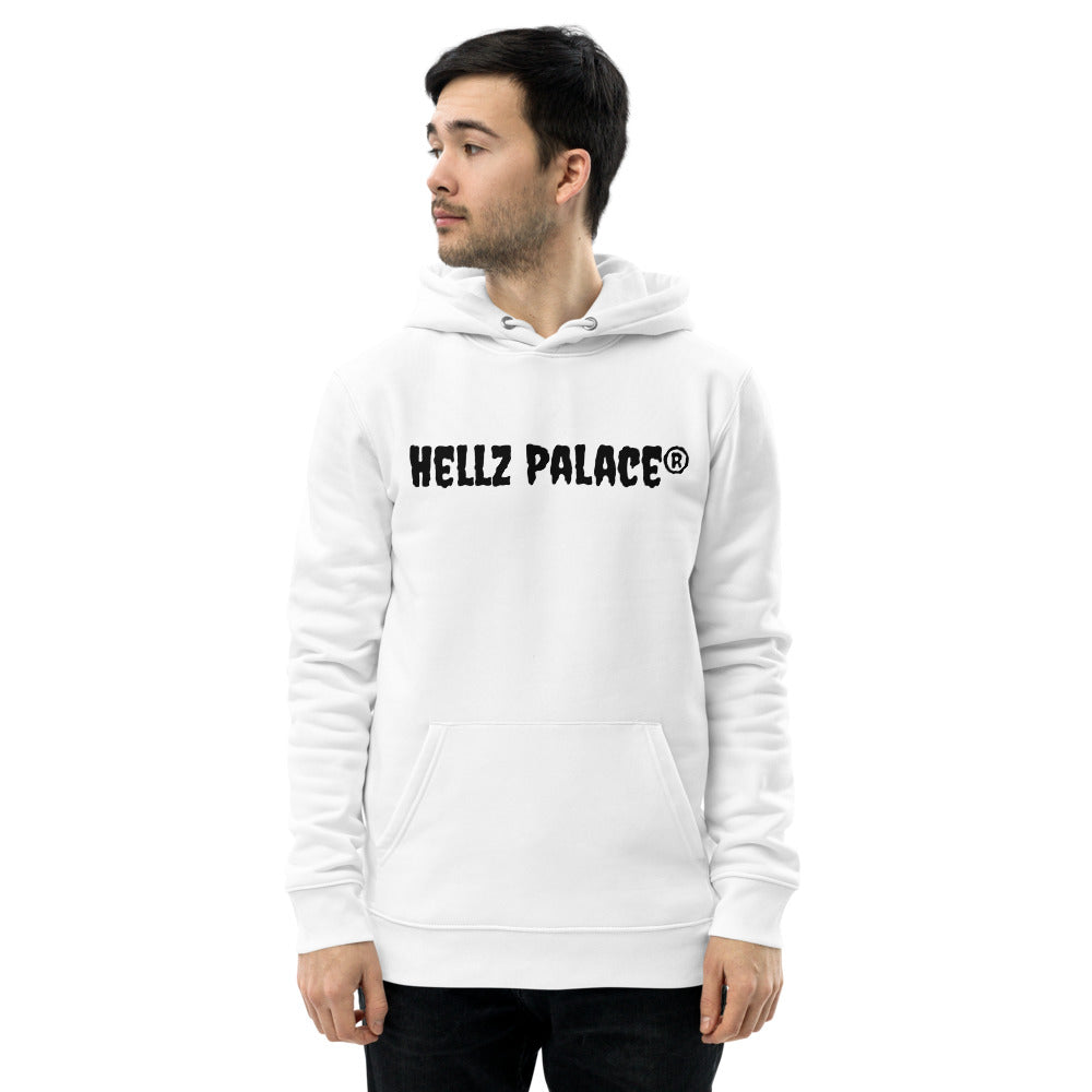 Hellz Palace® Brand Unisex essential eco hoodie