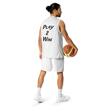 Hellz Palace® Brand unisex basketball jersey