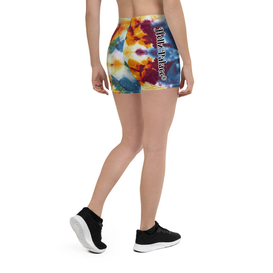 Hellz Palace® Brand Flex Shorts