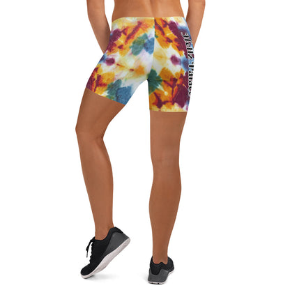 Hellz Palace® Brand Flex Shorts