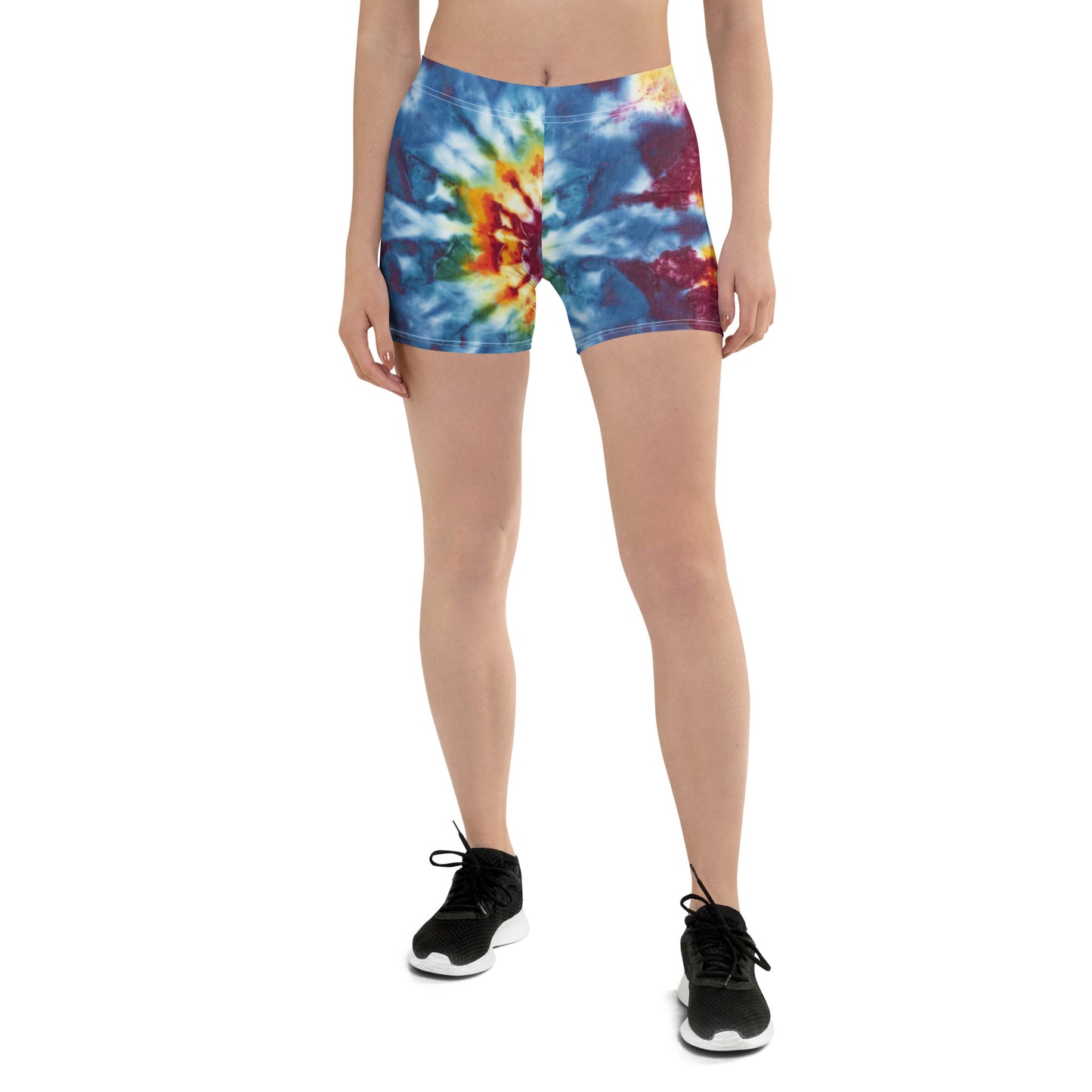 Hellz Palace® Brand Flex Shorts