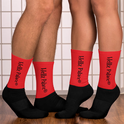 Hellz Palace® Brand Socks