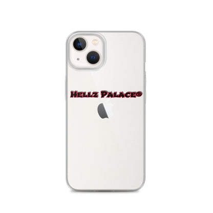 Hellz Palace® Brand iPhone Case