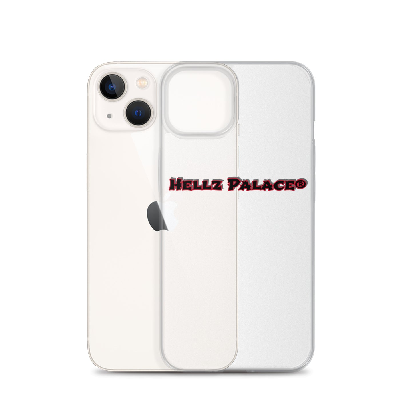 Hellz Palace® Brand iPhone Case