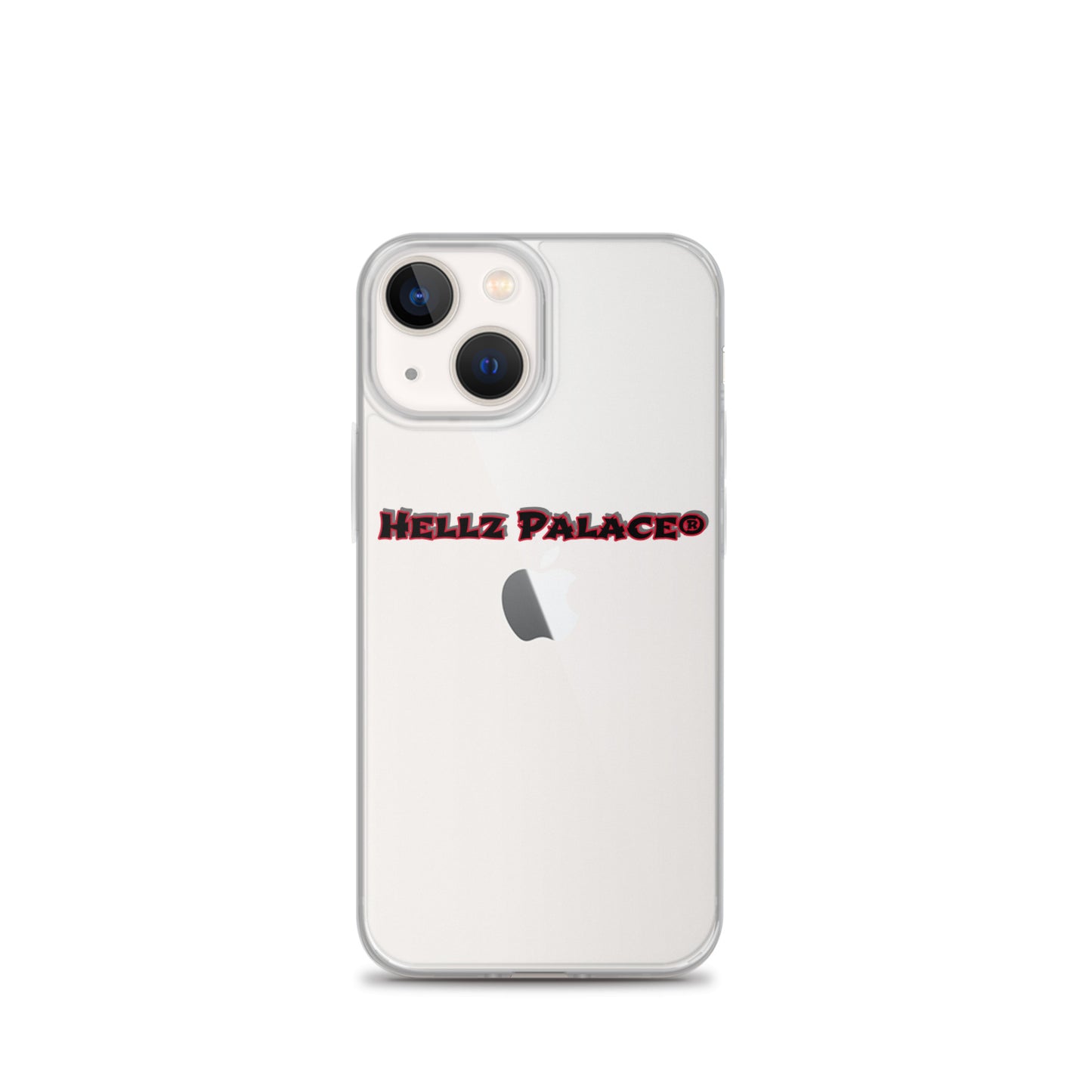 Hellz Palace® Brand iPhone Case