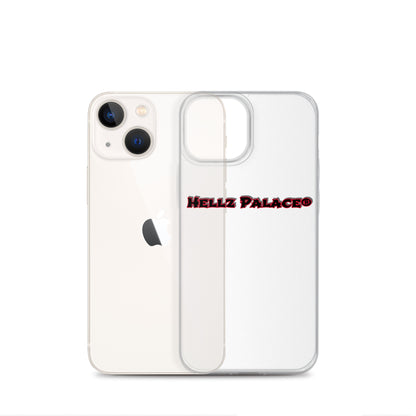 Hellz Palace® Brand iPhone Case