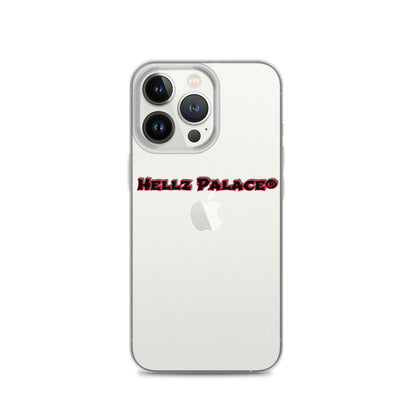 Hellz Palace® Brand iPhone Case