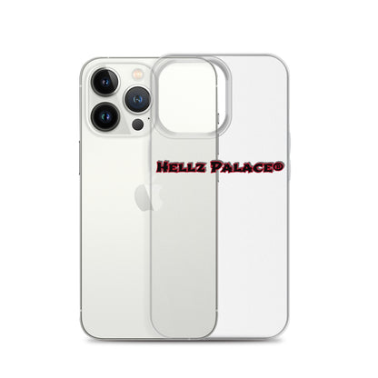 Hellz Palace® Brand iPhone Case