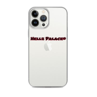 Hellz Palace® Brand iPhone Case