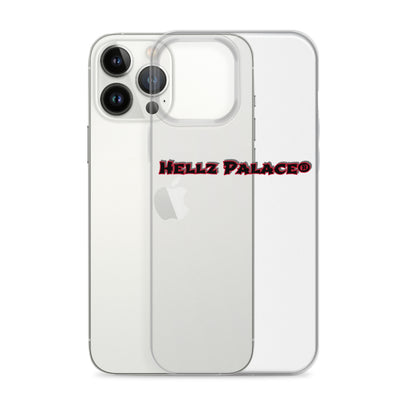 Hellz Palace® Brand iPhone Case