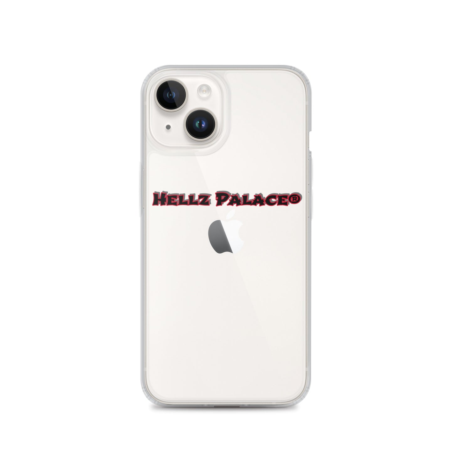 Hellz Palace® Brand iPhone Case