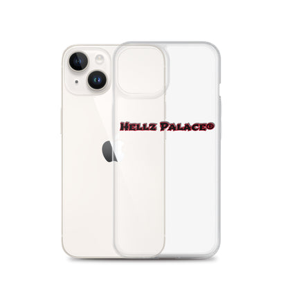 Hellz Palace® Brand iPhone Case