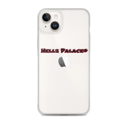 Hellz Palace® Brand iPhone Case