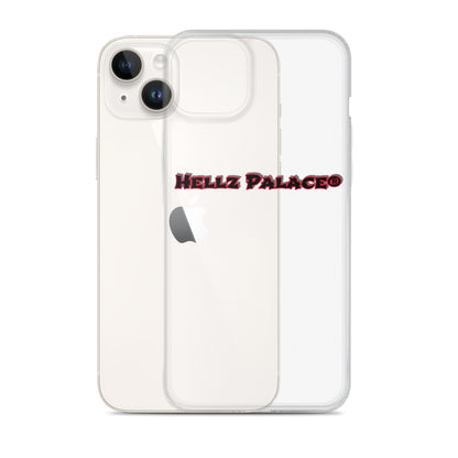 Hellz Palace® Brand iPhone Case