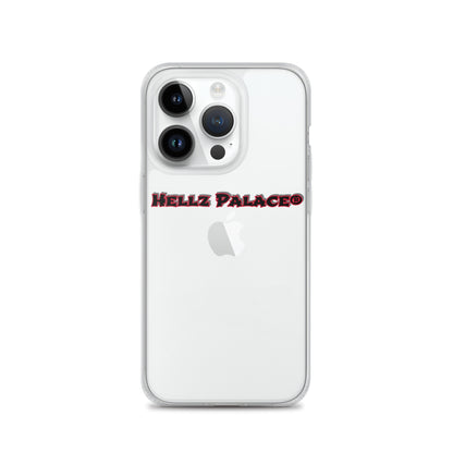 Hellz Palace® Brand iPhone Case