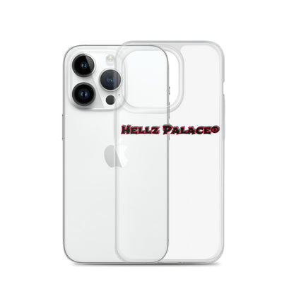 Hellz Palace® Brand iPhone Case