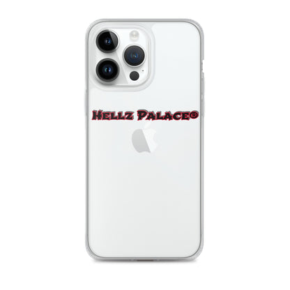 Hellz Palace® Brand iPhone Case