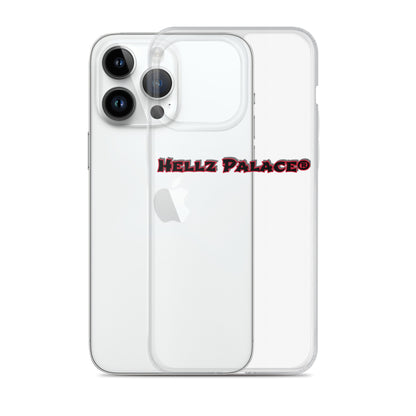 Hellz Palace® Brand iPhone Case