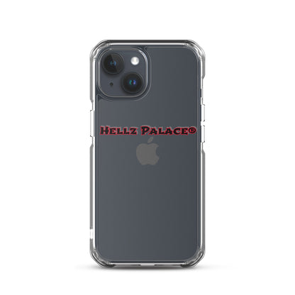 Hellz Palace® Brand iPhone Case