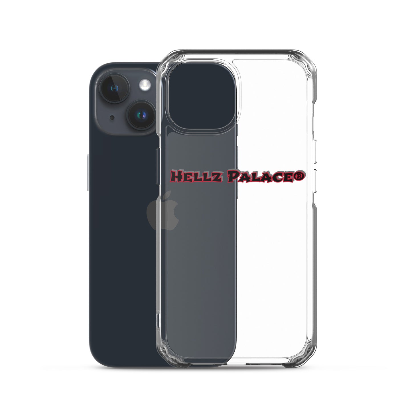 Hellz Palace® Brand iPhone Case